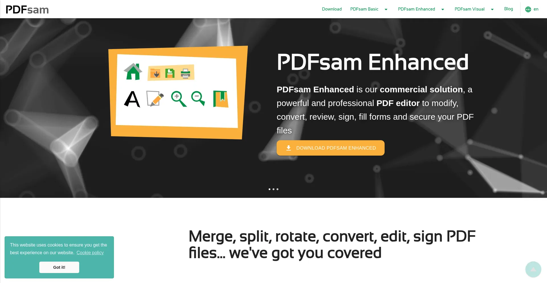 Pdfsam.org
