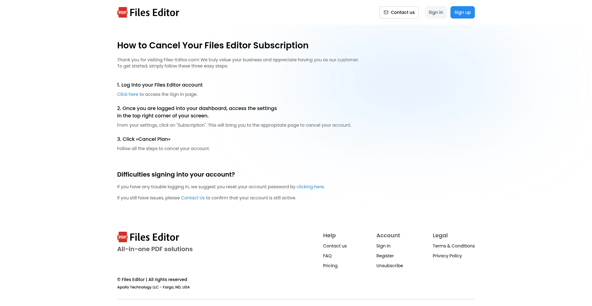 Pdfsupport.com