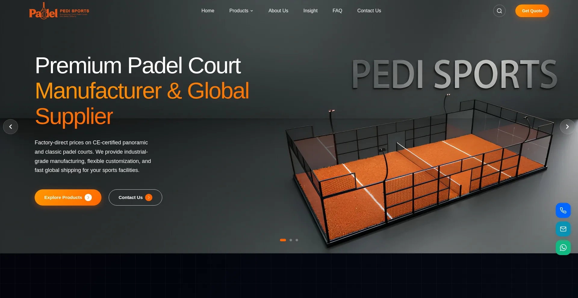 Pdpadel.com