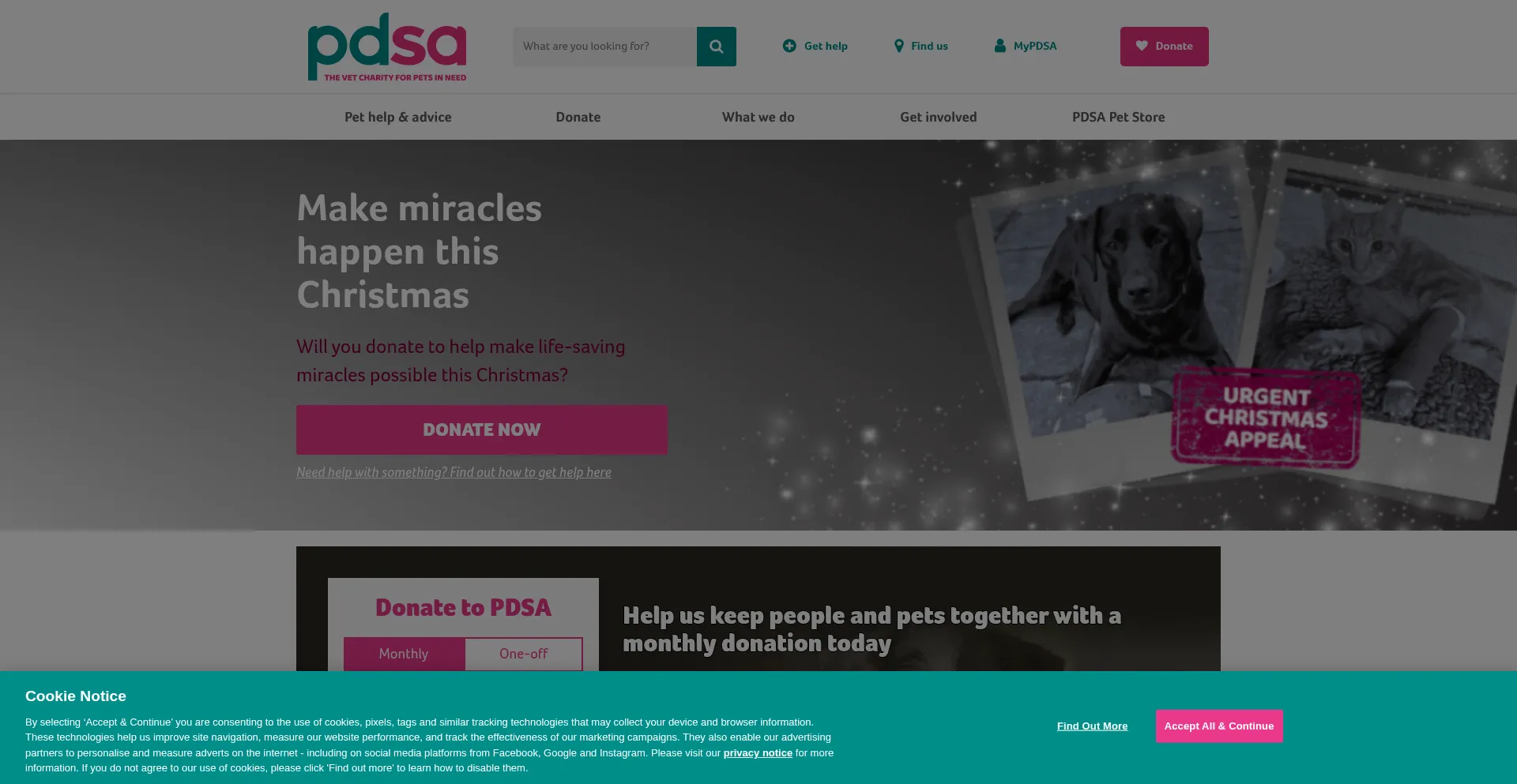 Pdsa.org.uk
