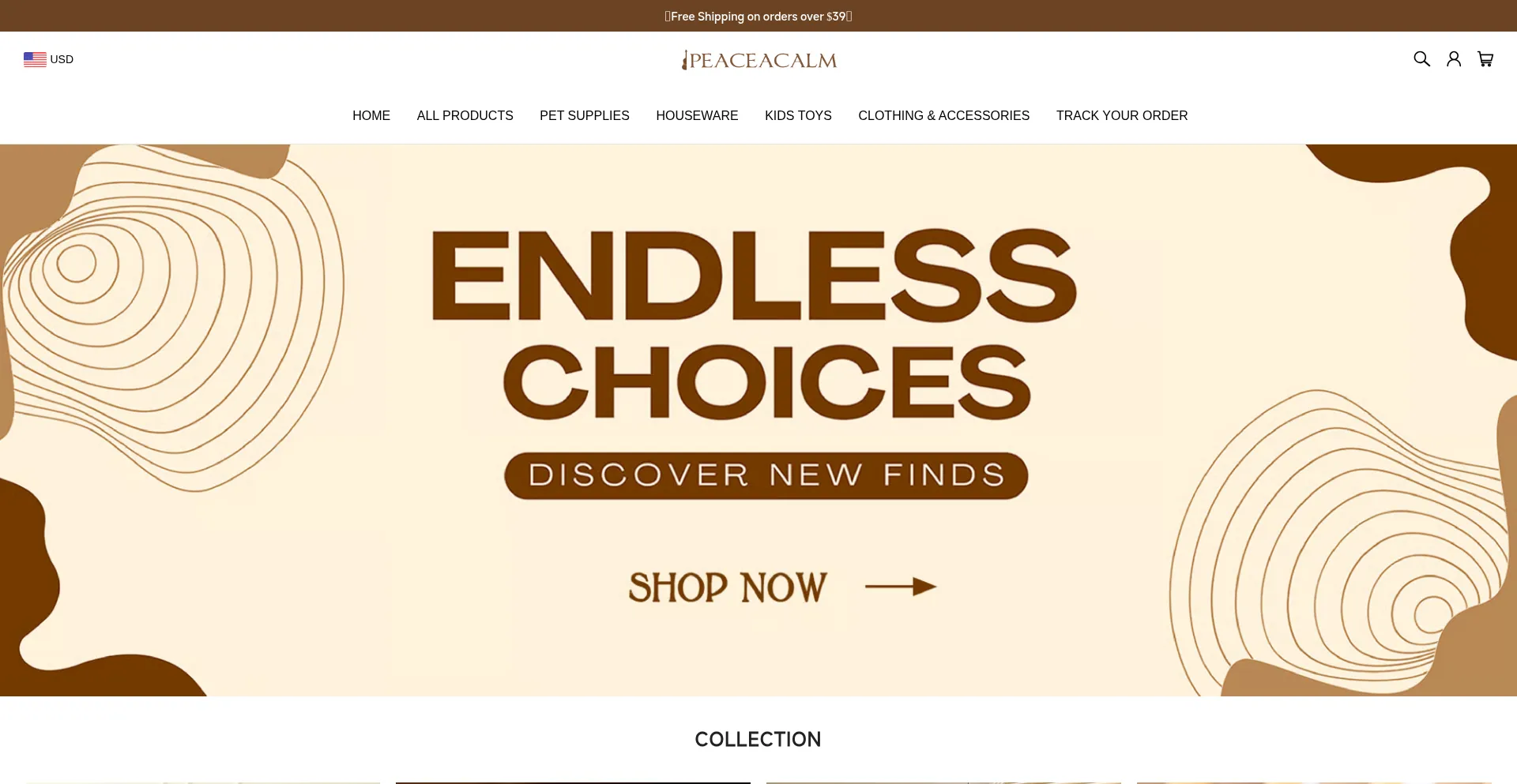 Peaceacalm.com
