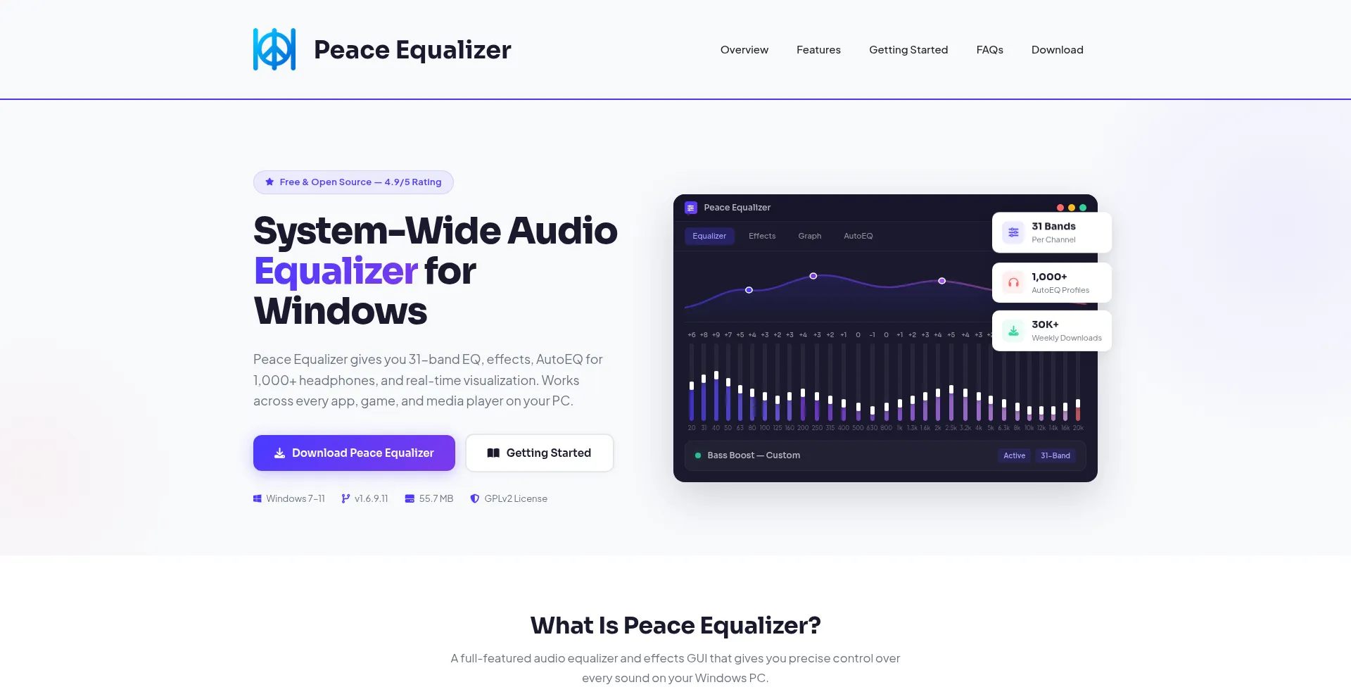 Peaceequalizer.net