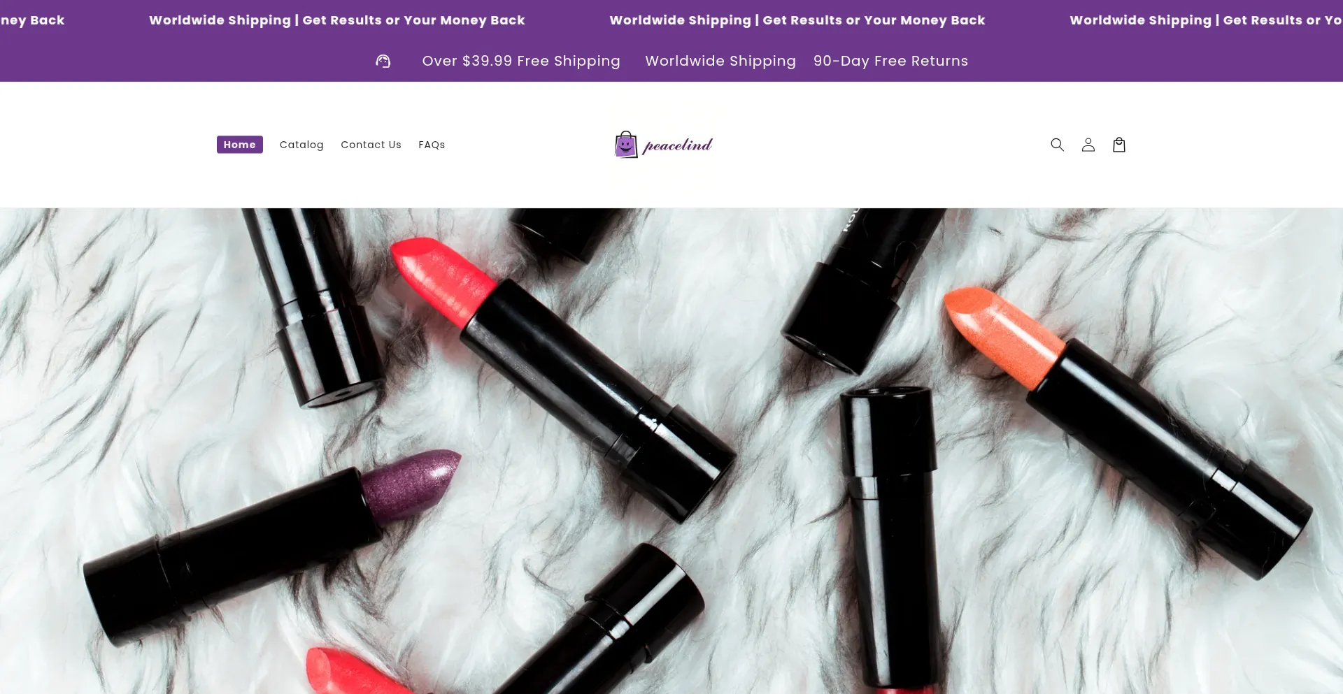 Peacelind.com