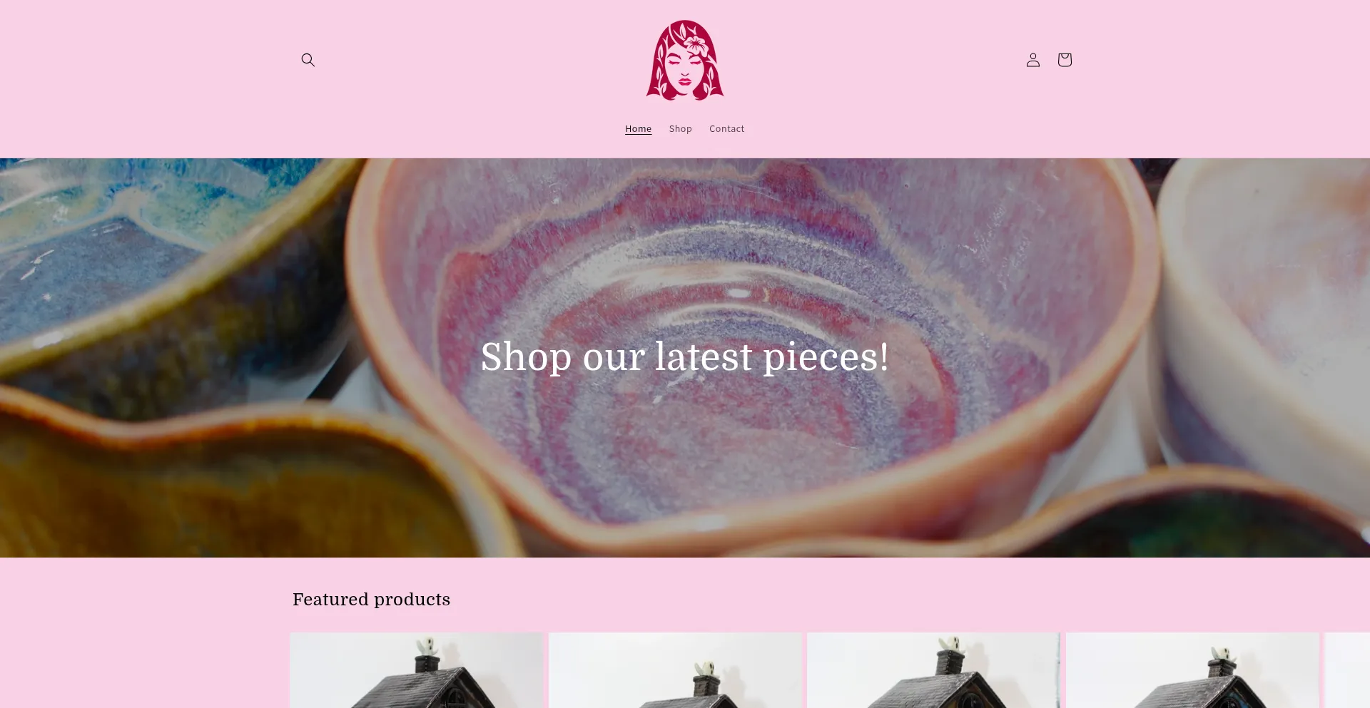 Peaceofmindceramics.com