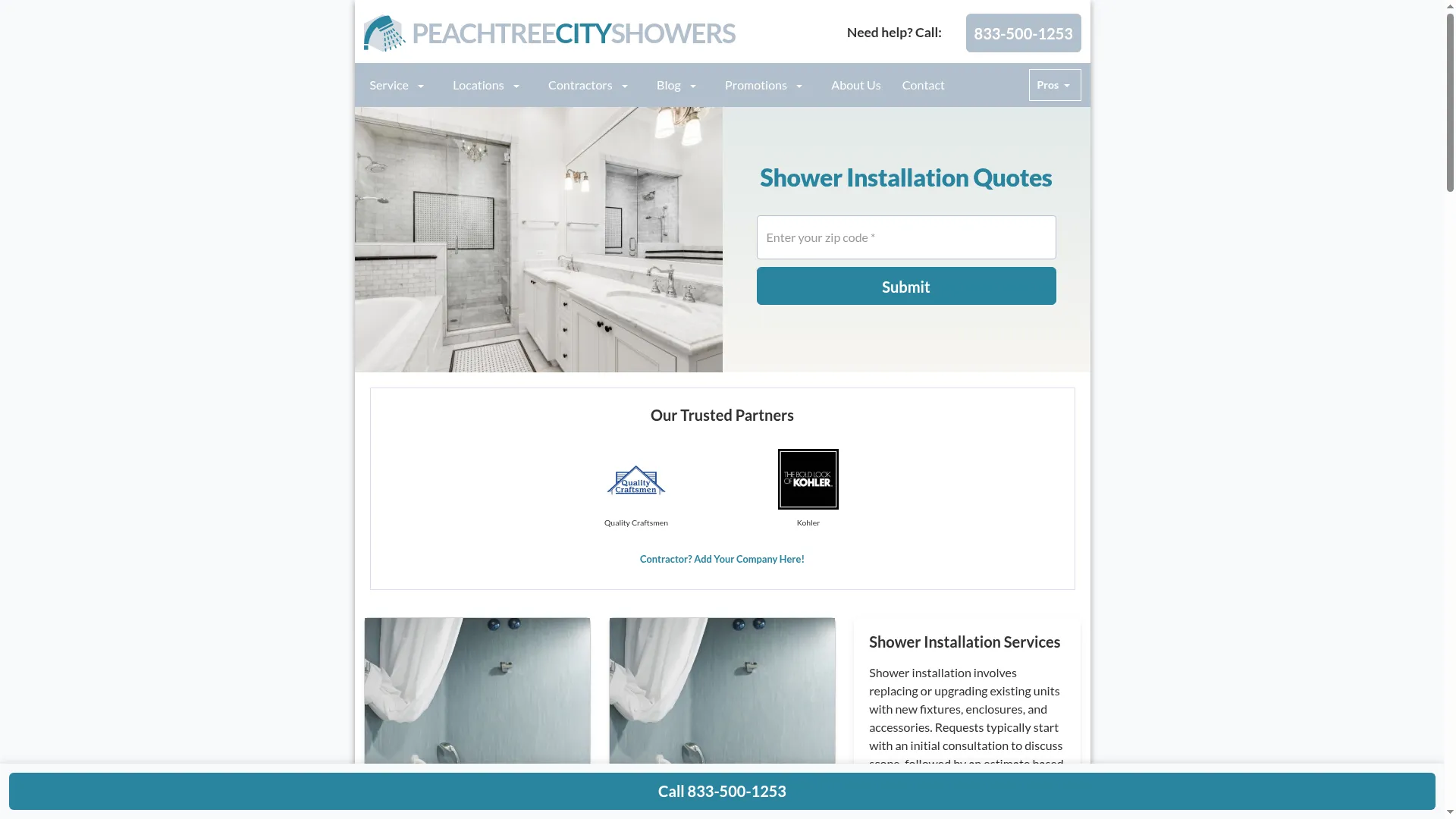 Peachtreecityshowers.com