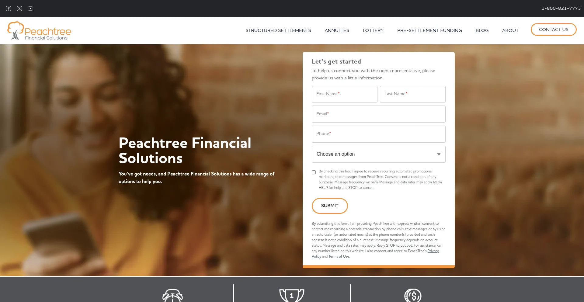 Peachtreefinancial.com
