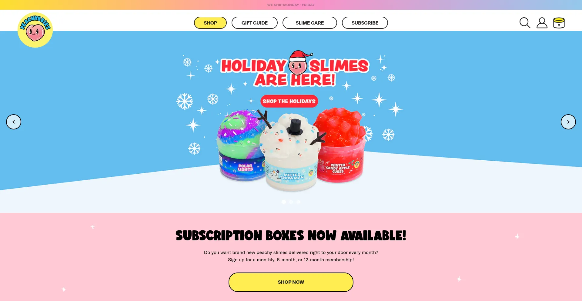 Peachybbies.com