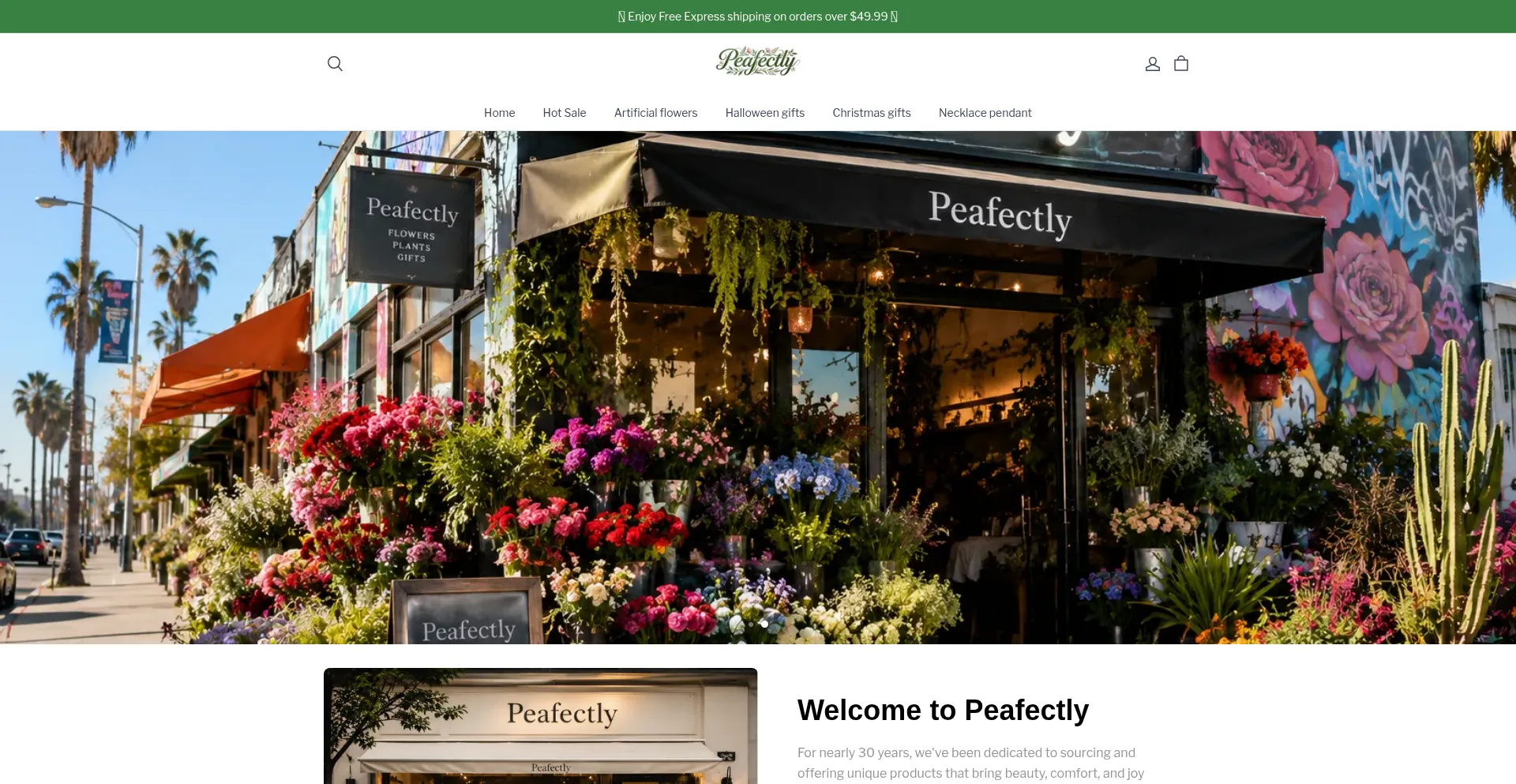 Peafectly.com