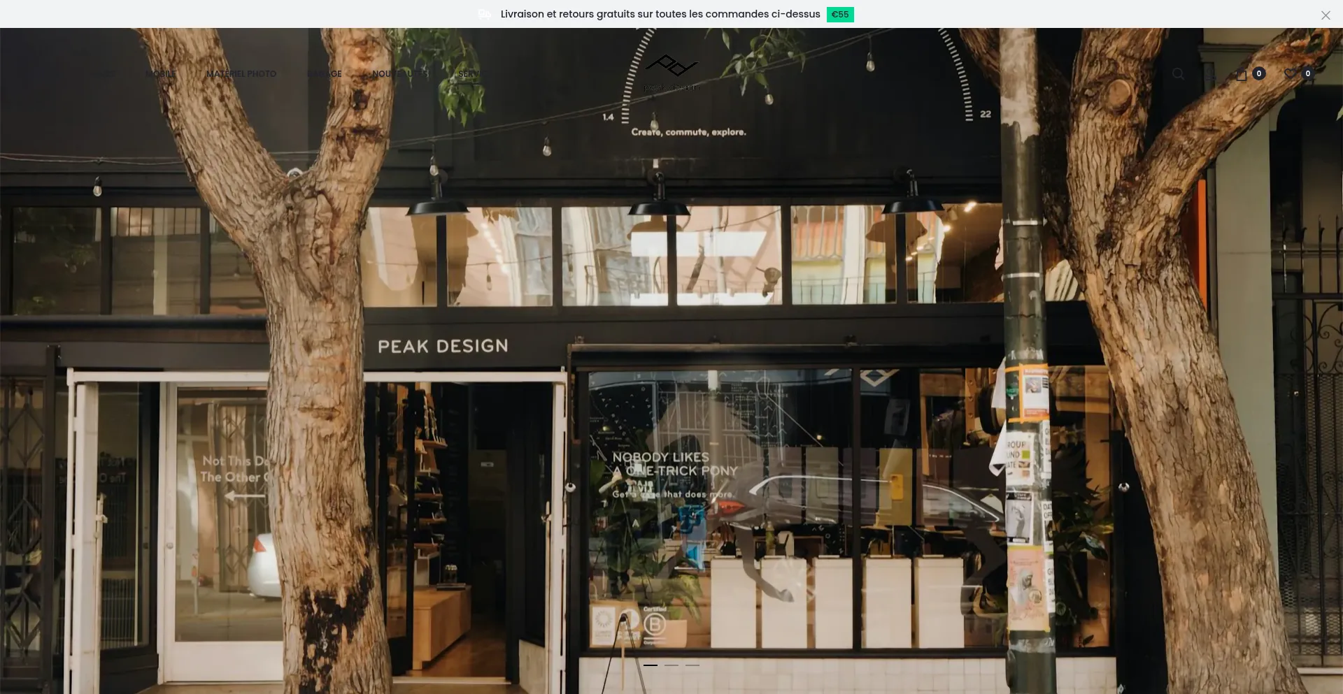 Peakdesigns.fr