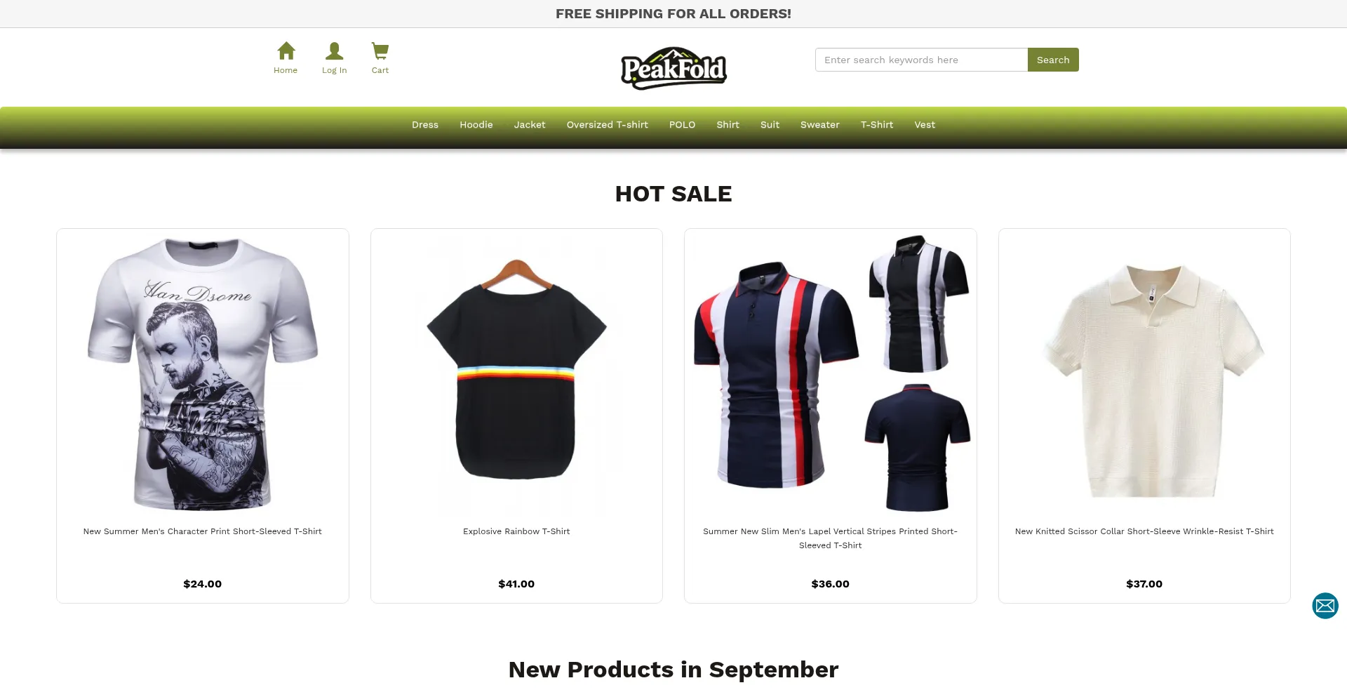 Peakfold.top