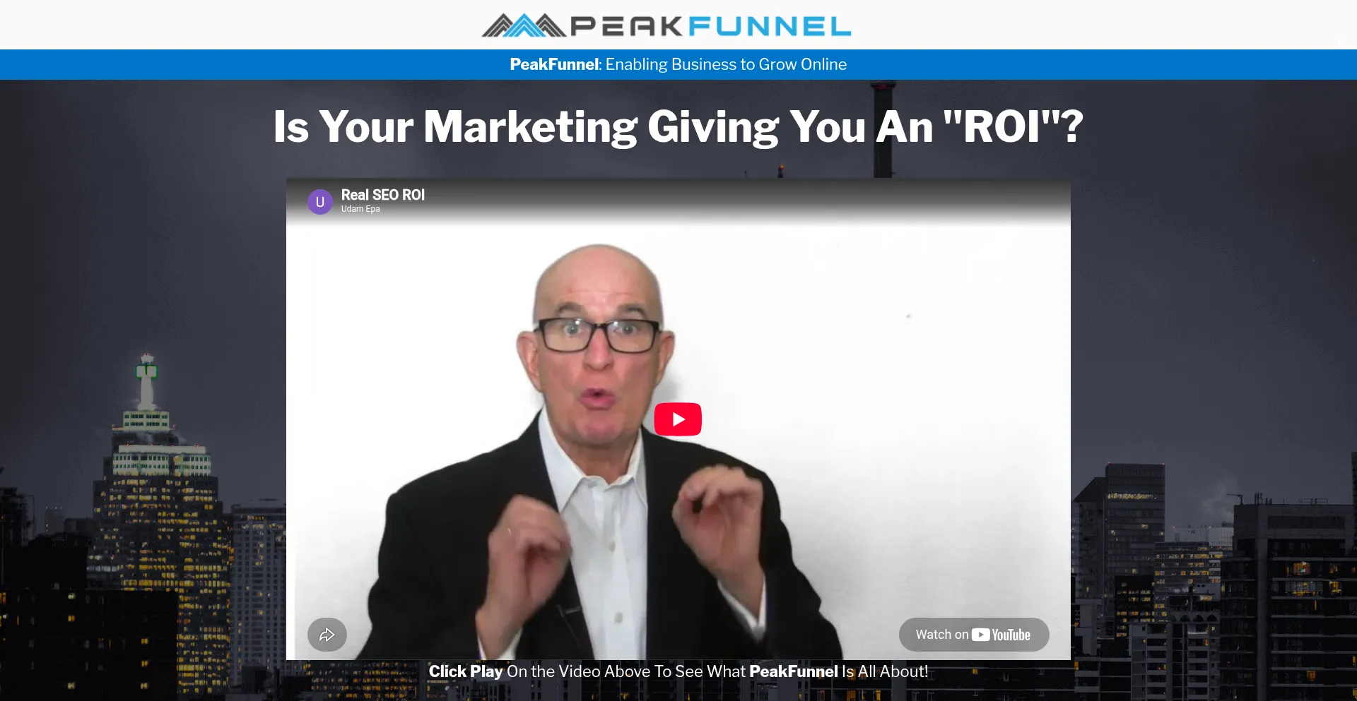 Peakfunnel.com