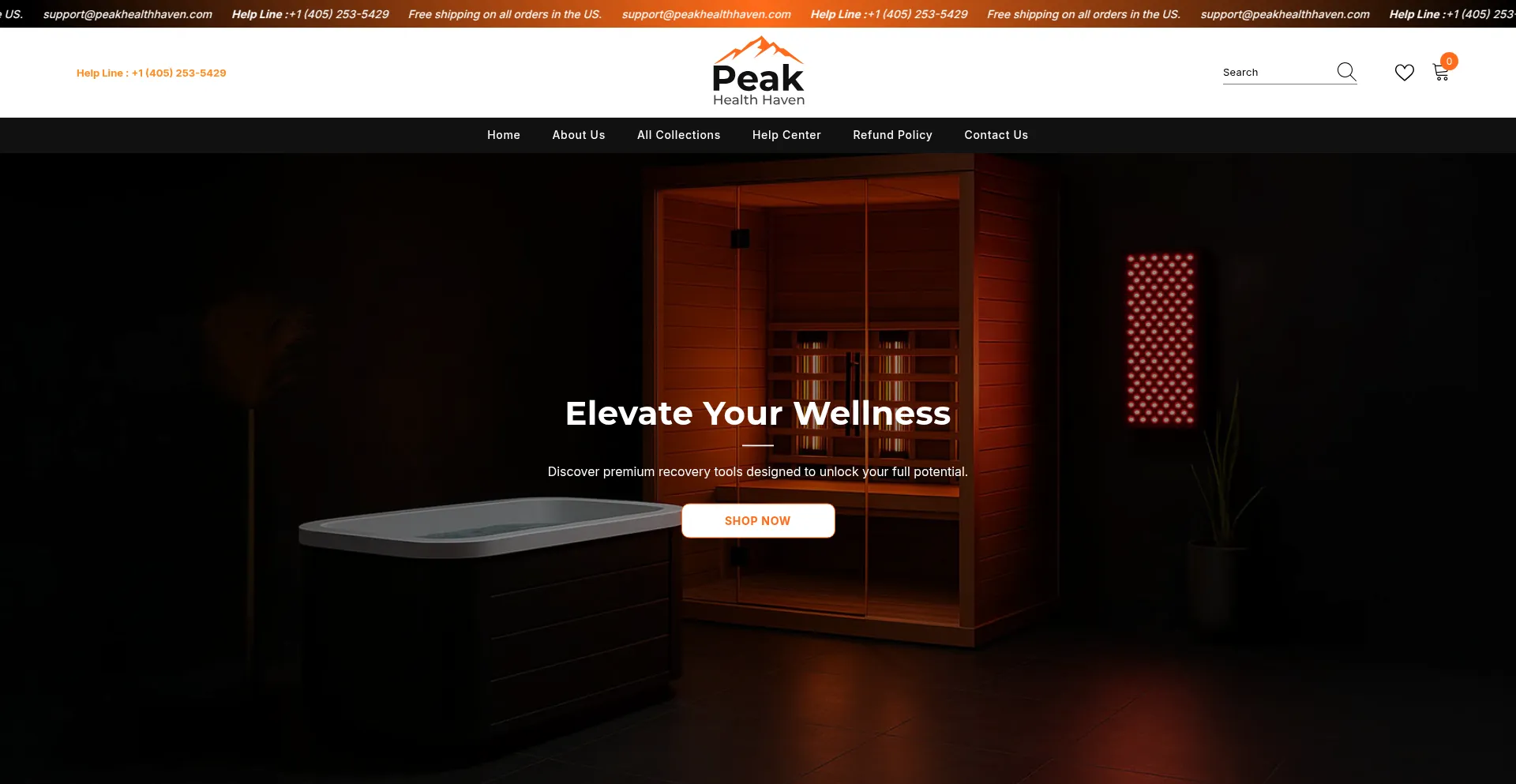 Peakhealthhaven.com