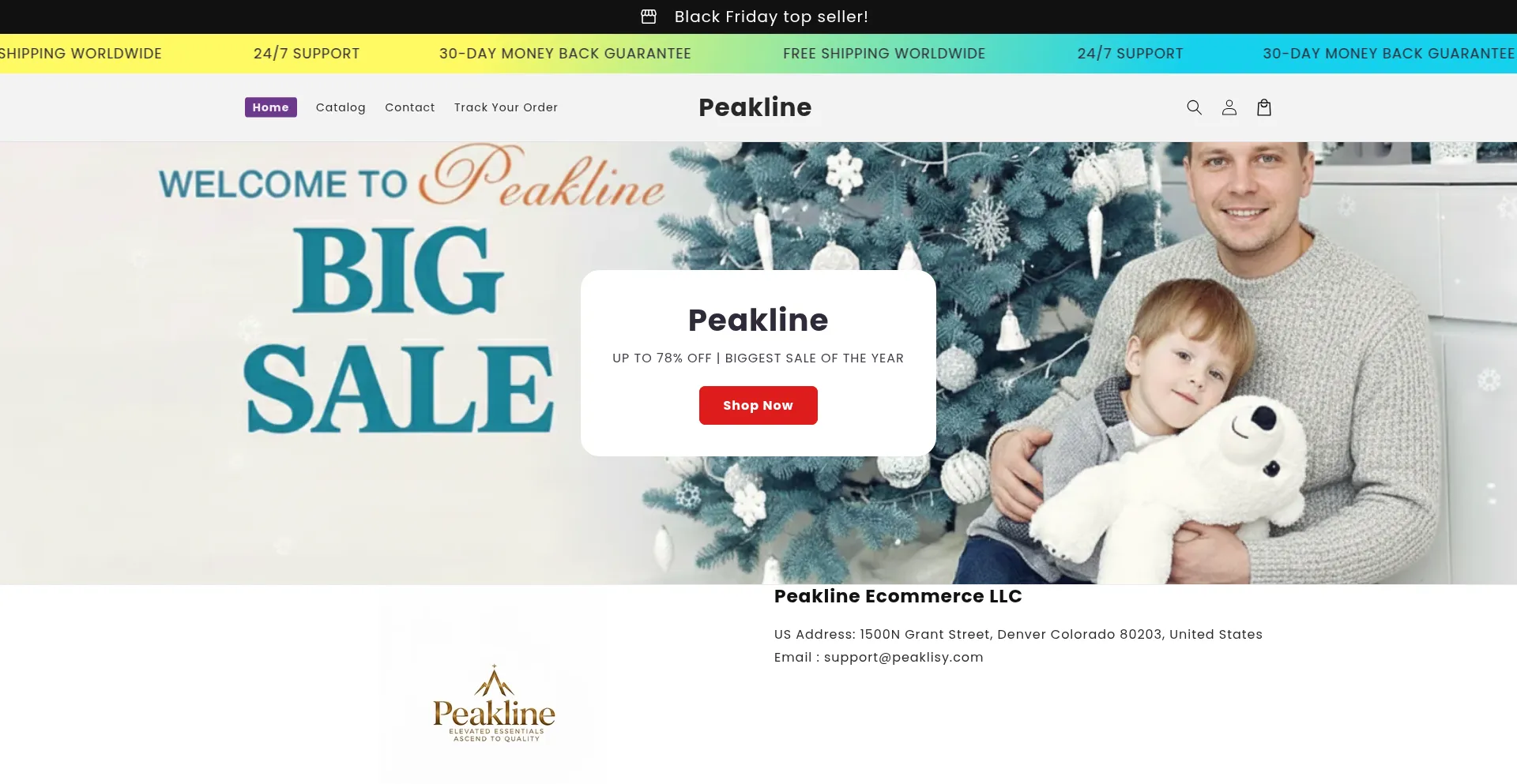 Peaklisy.com