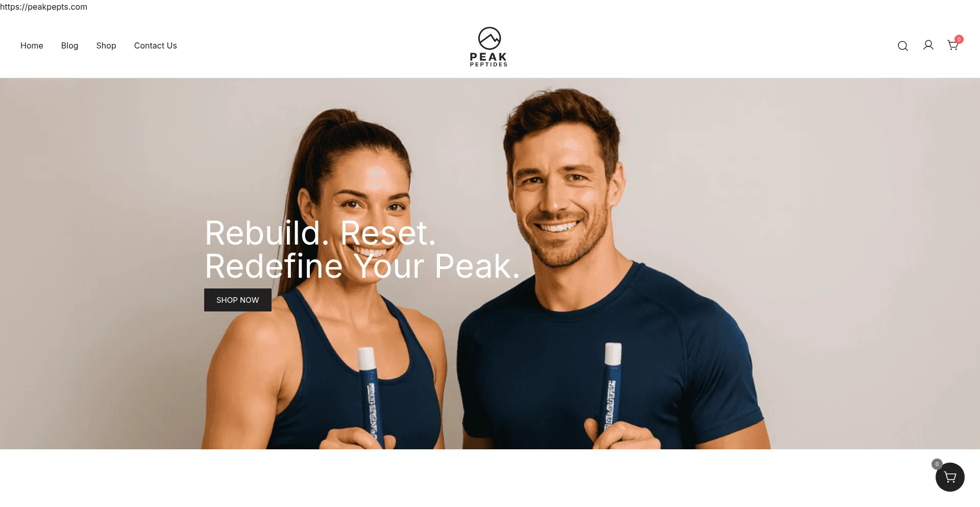 Peakpepts.com
