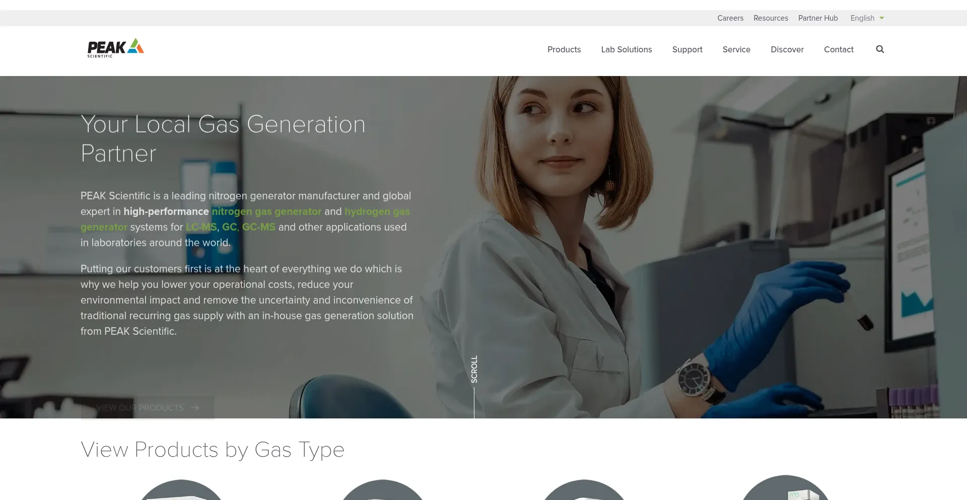 Peakscientific.com