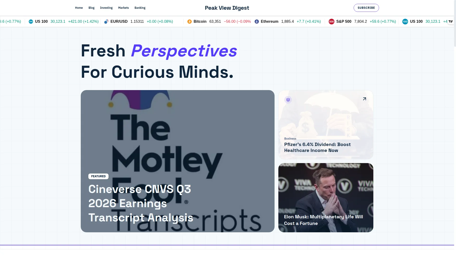 Peakviewdigest.com