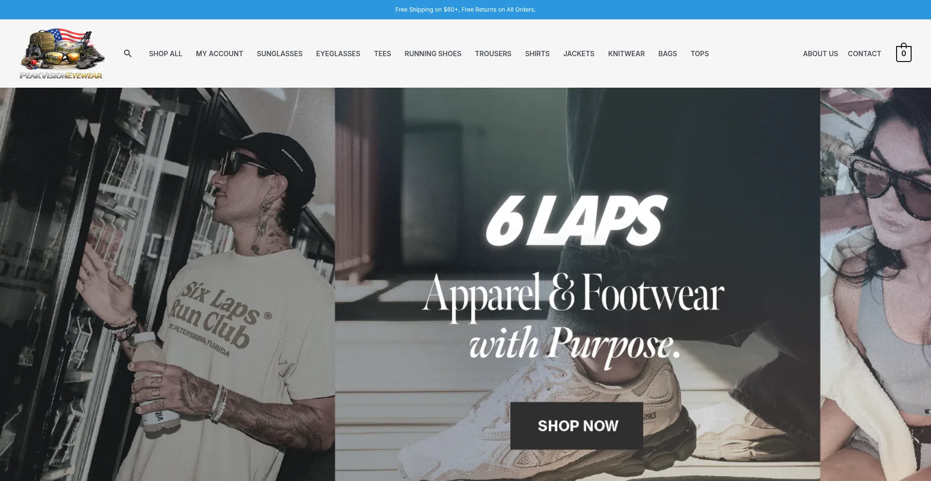 Peakvisioneyewear.com