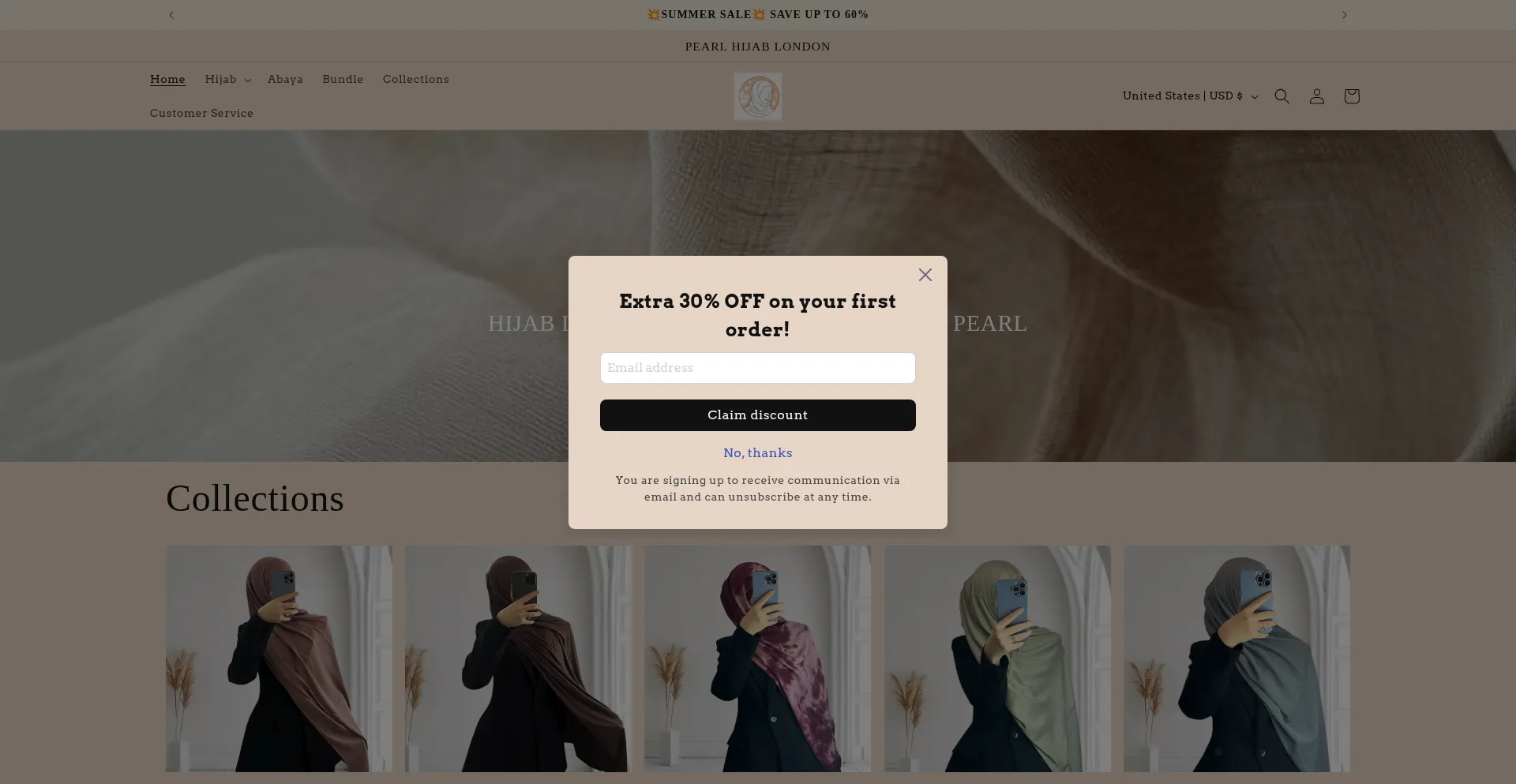 Pearlhijab.com