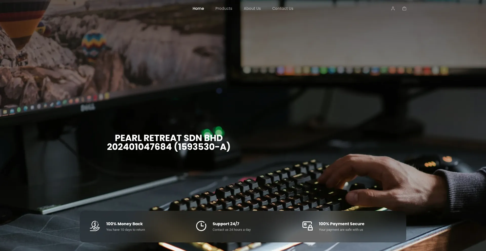 Pearlretreat.store