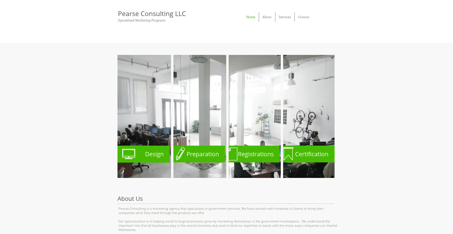 Pearseconsultingllc.com