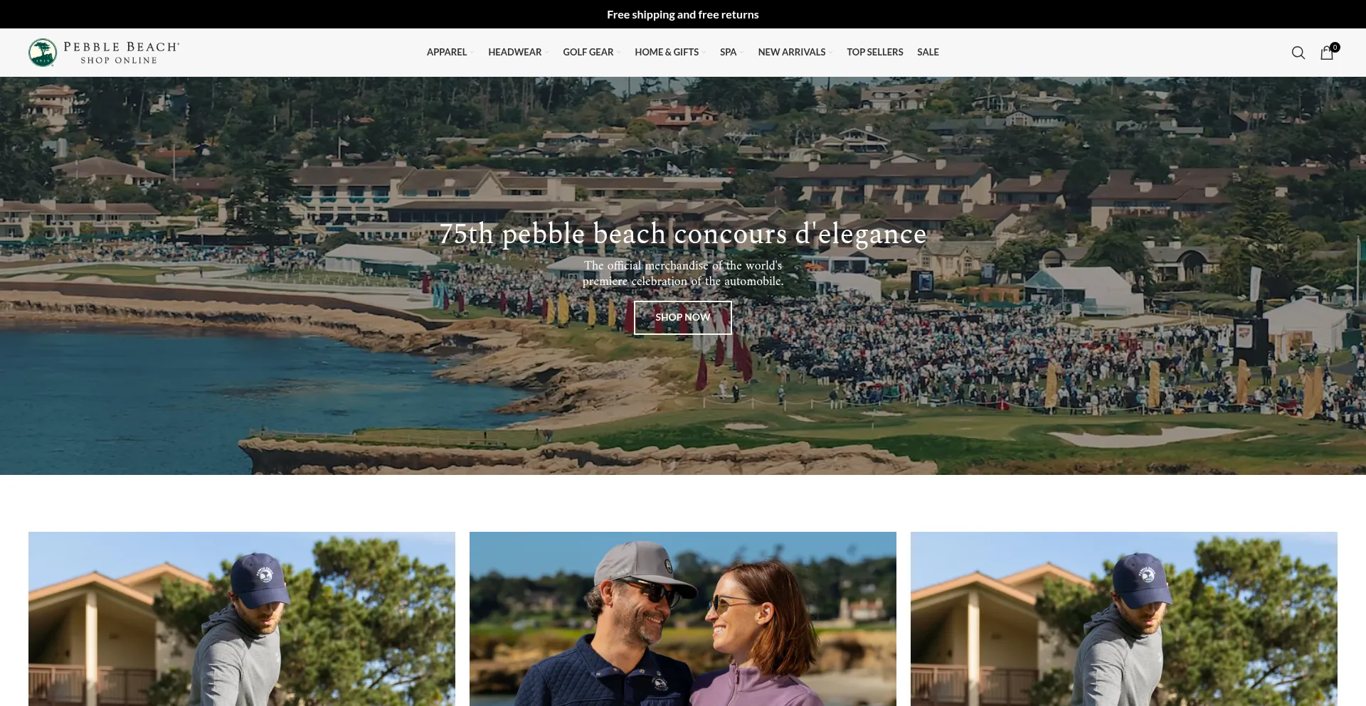 Pebblebeachshop.co