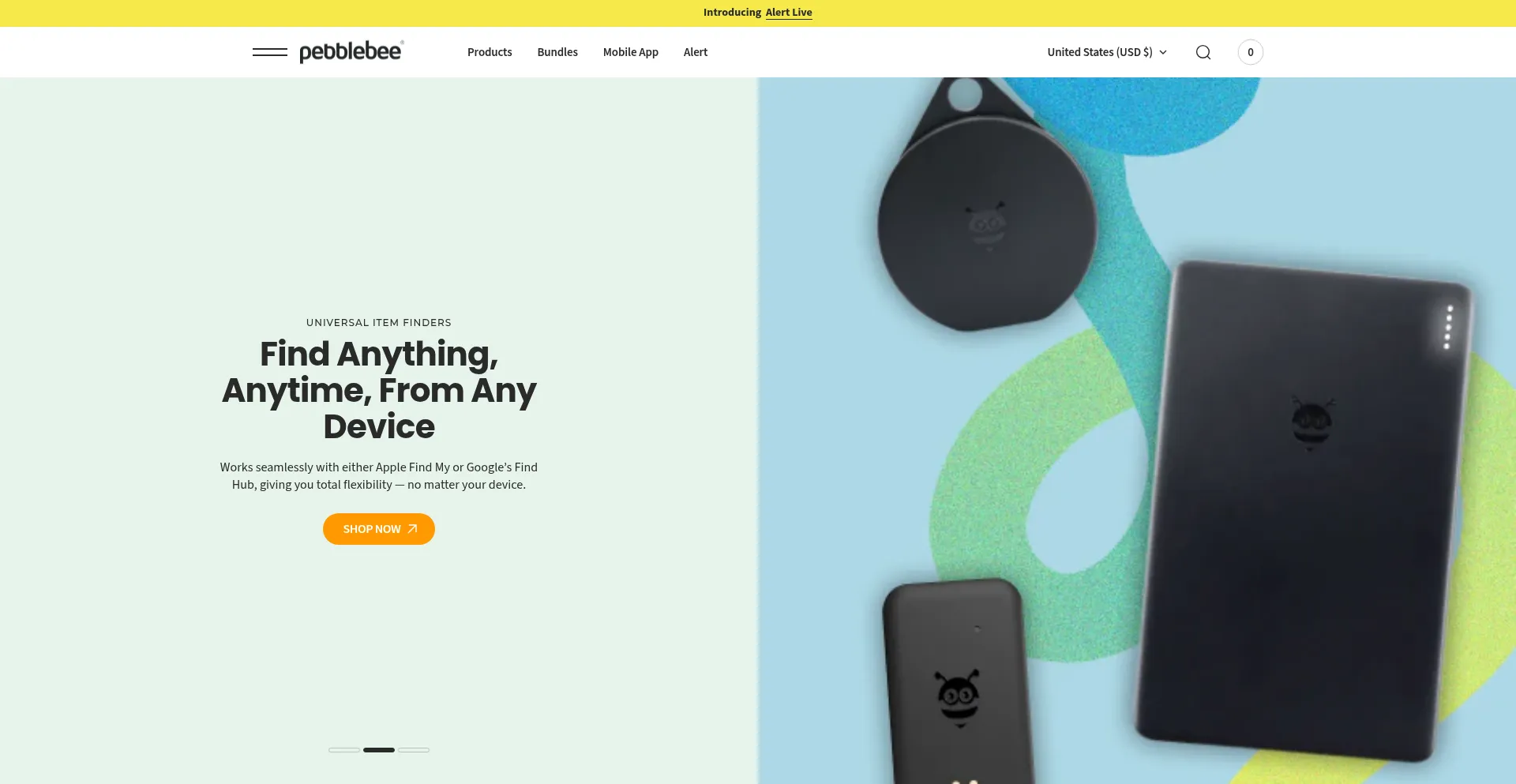 Pebblebee.com