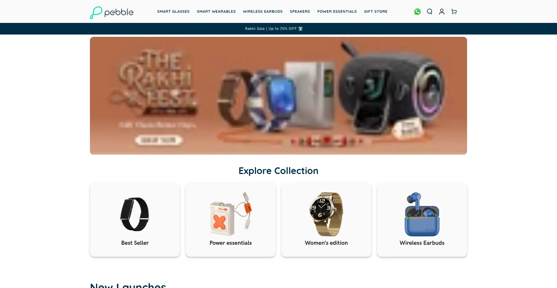 Pebblecart.com