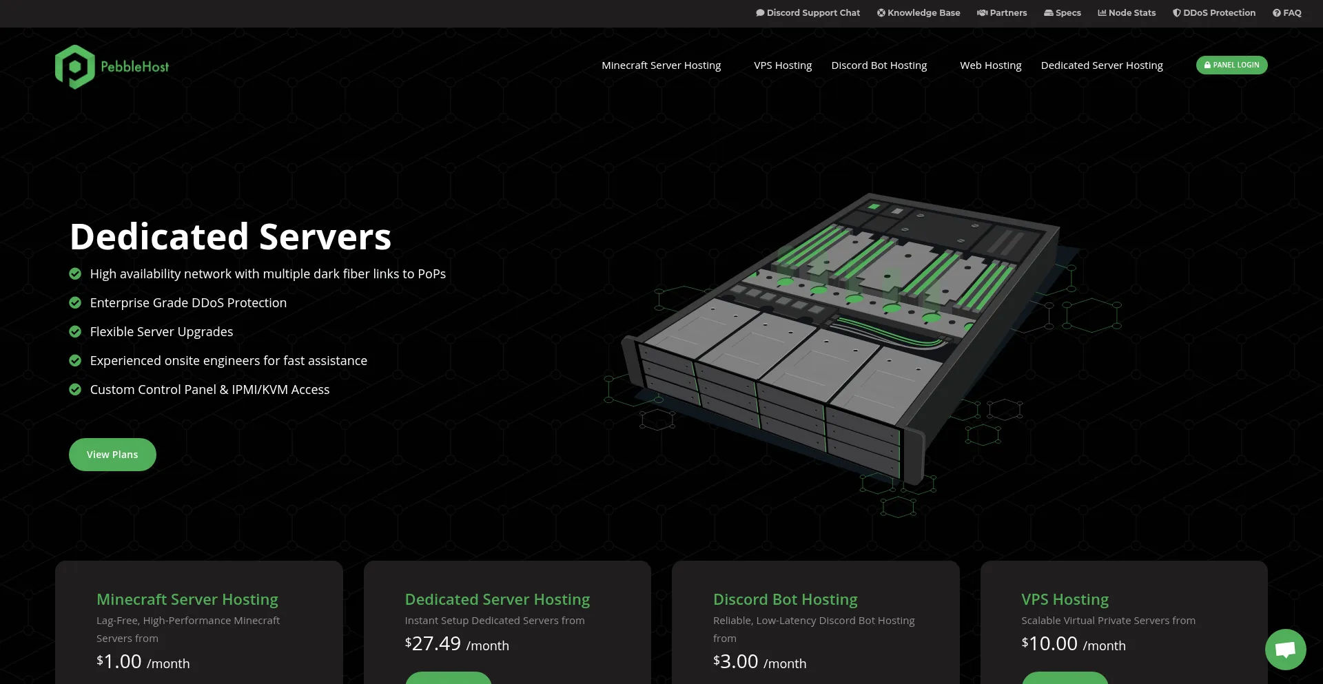 Pebblehost.com