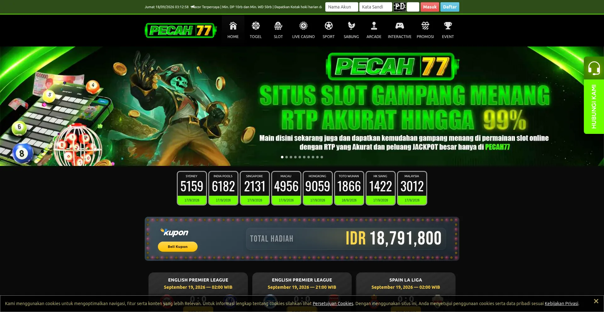 Pecah77a196.site