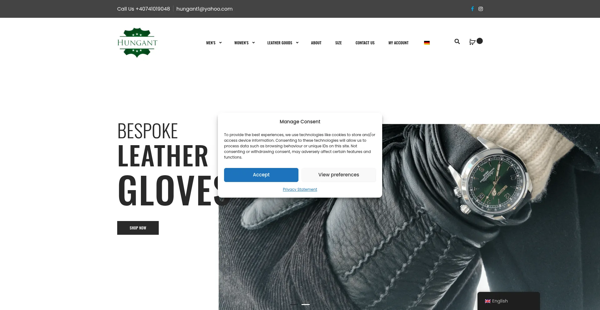 Peccarygloves.com