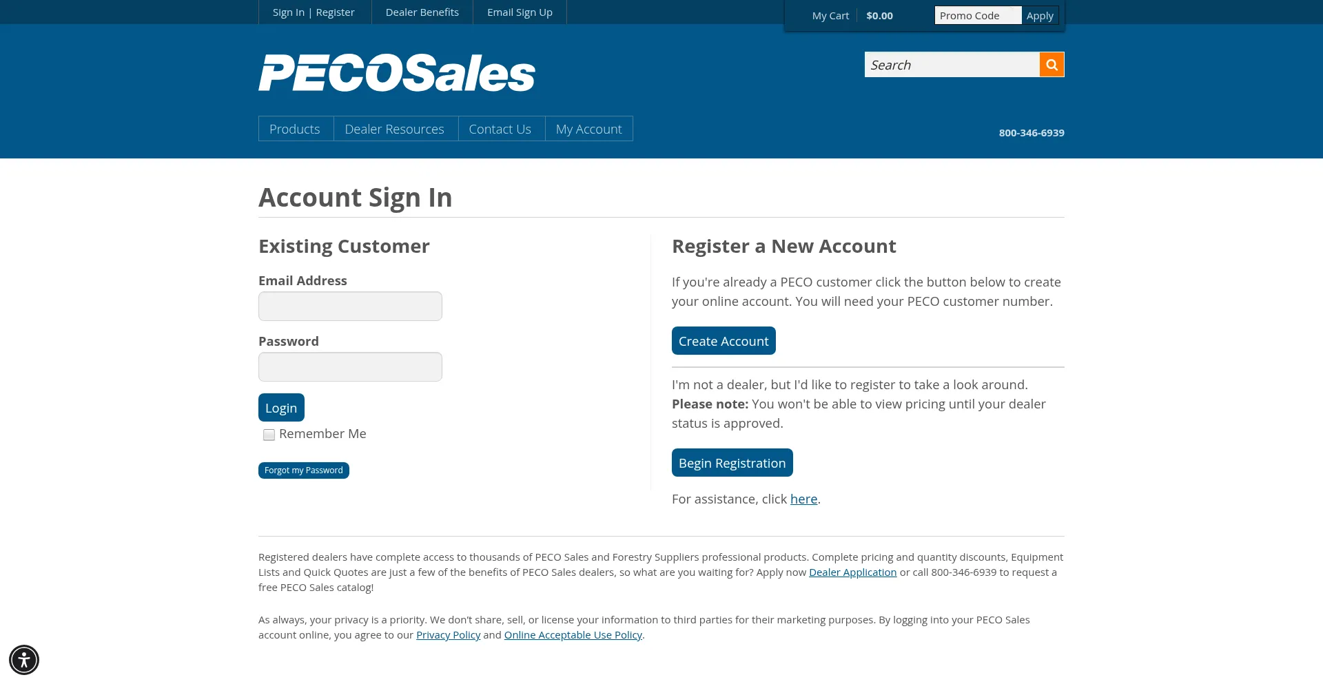 Pecosales.com