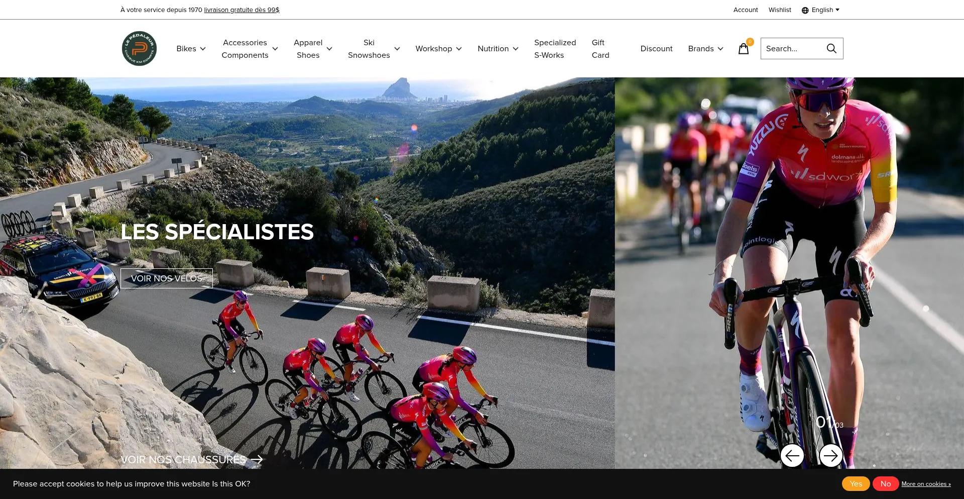 Pedaleur.ca