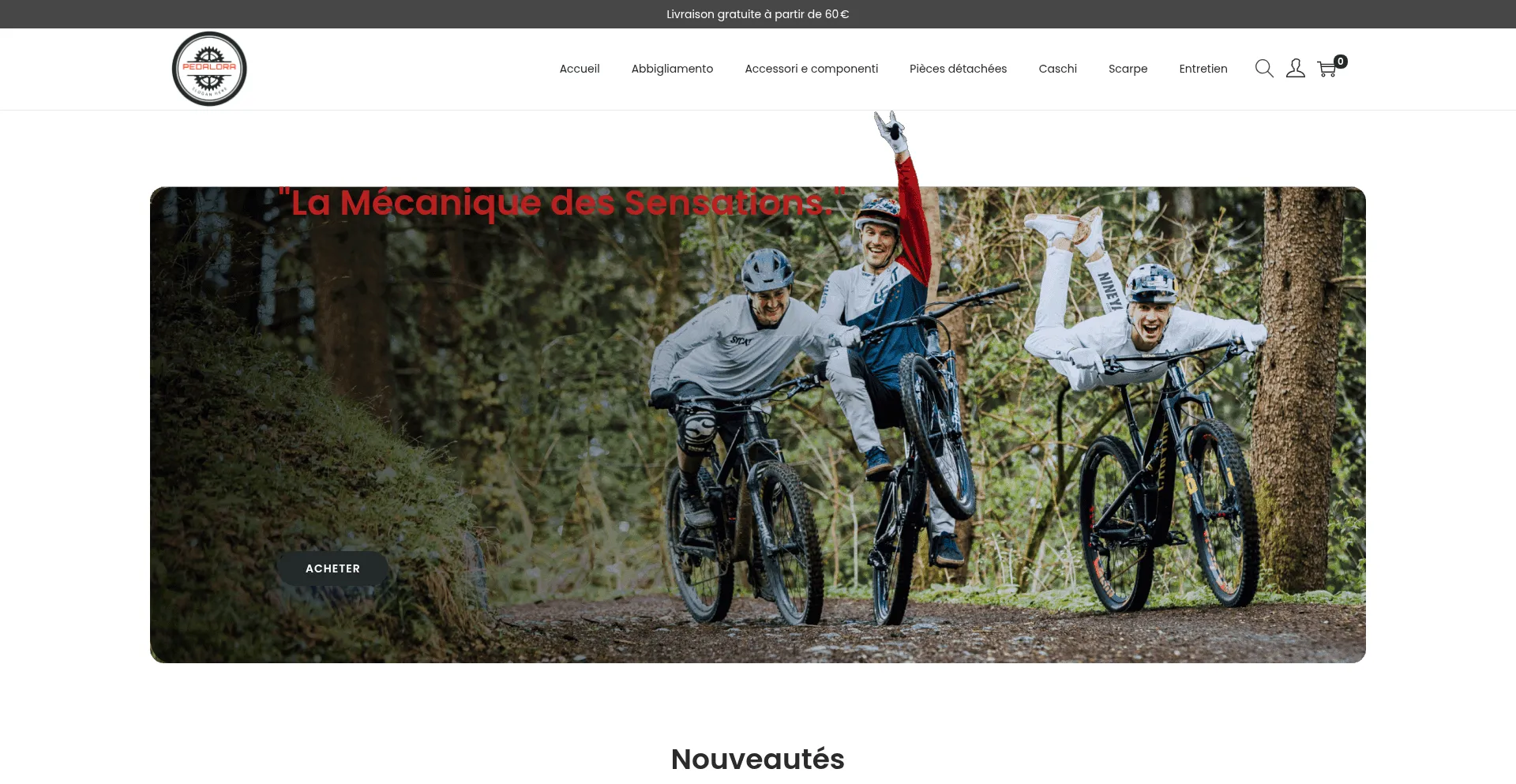 Pedalora.com