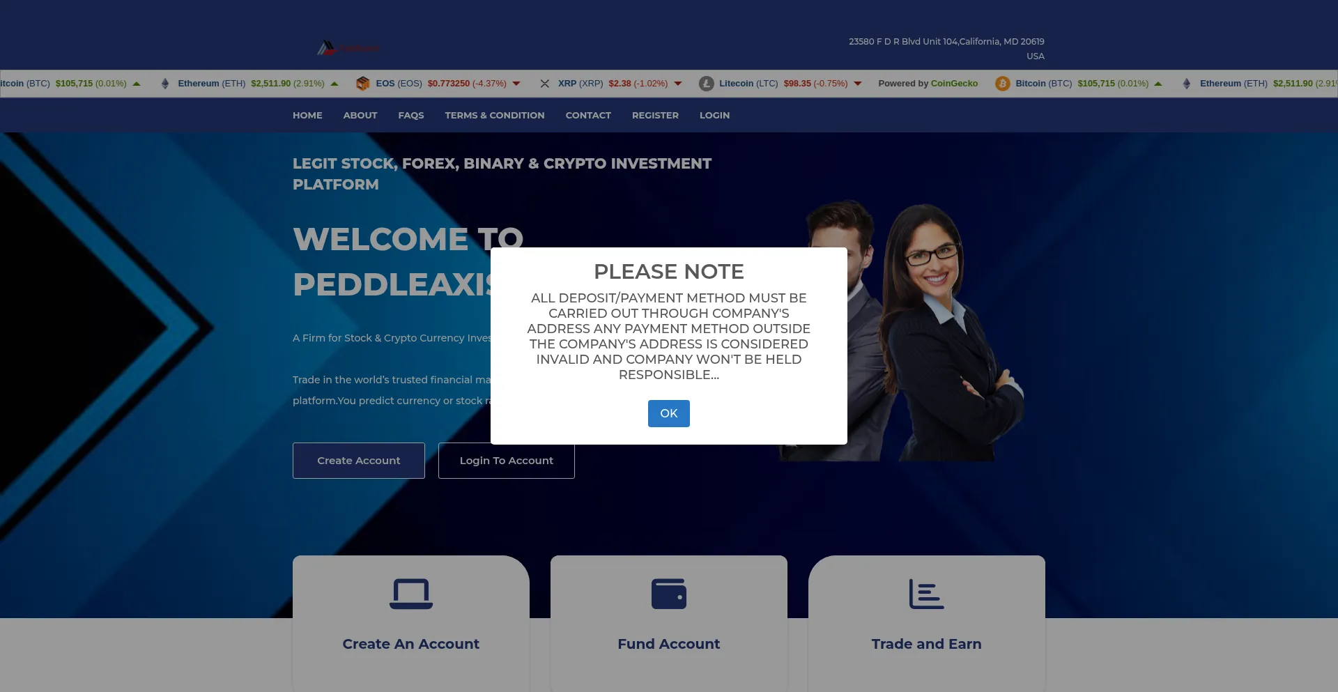 Peddleaxis.com