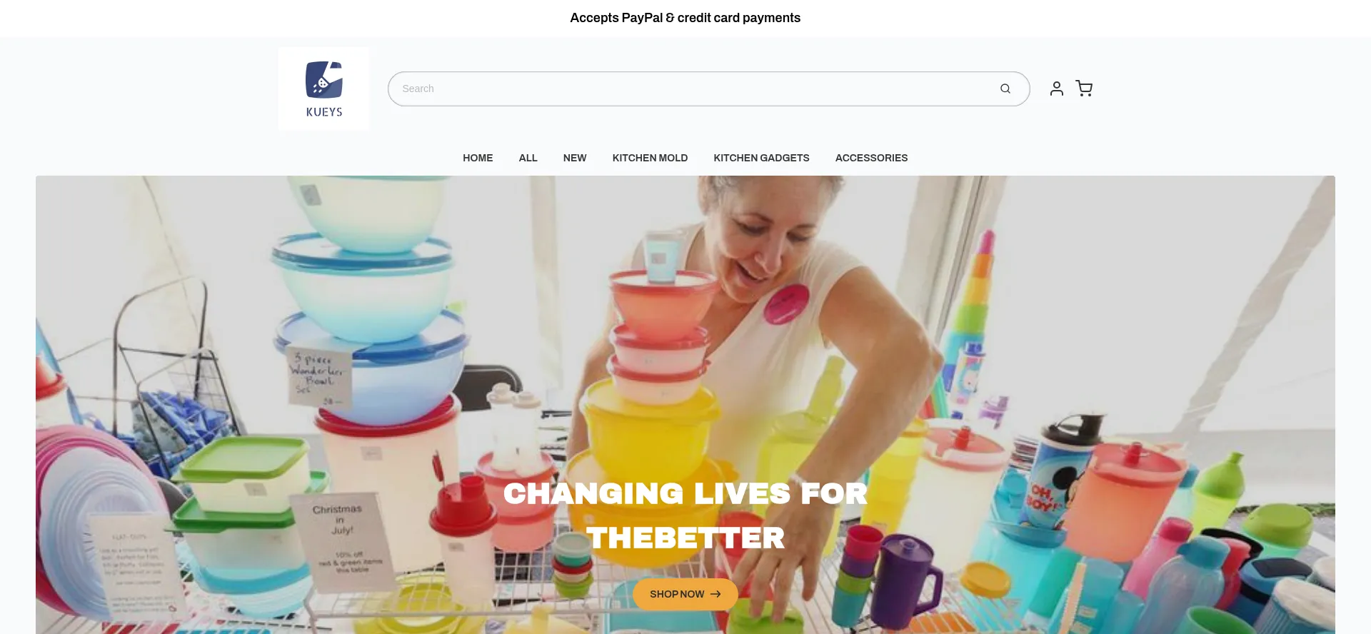 Website screenshot of Pedinc.shop
