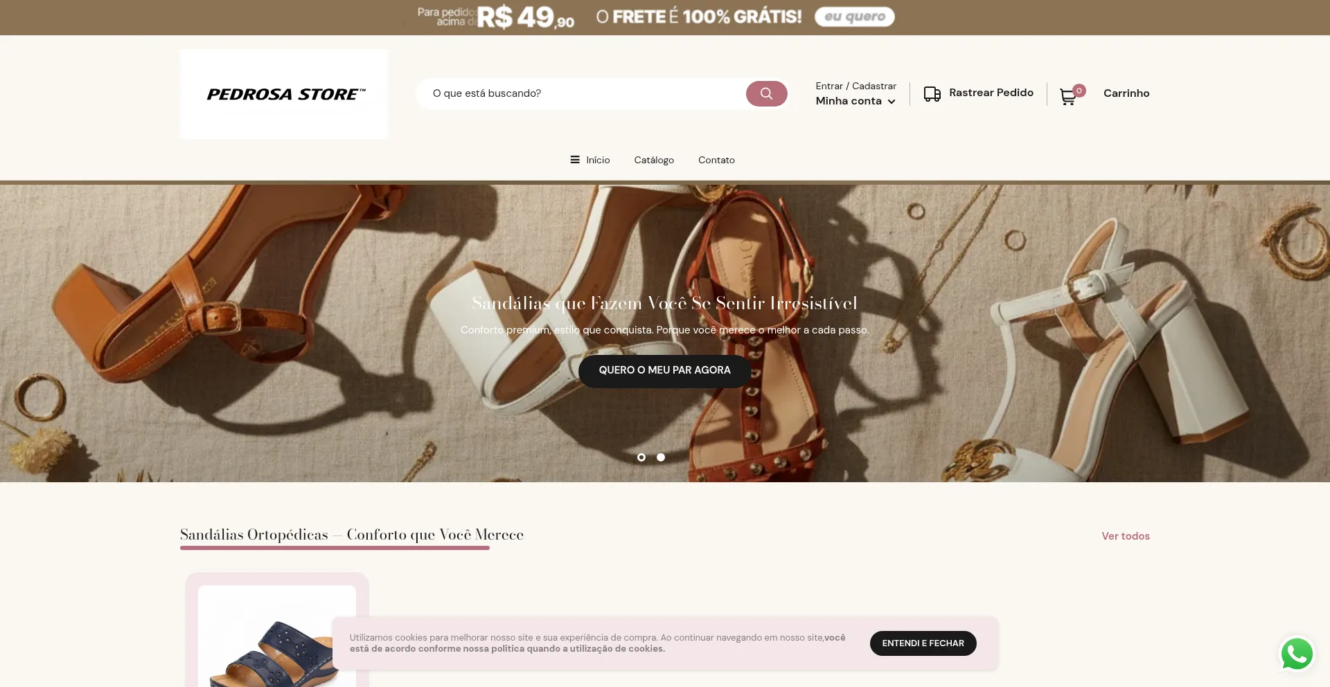 Pedrosastore.com