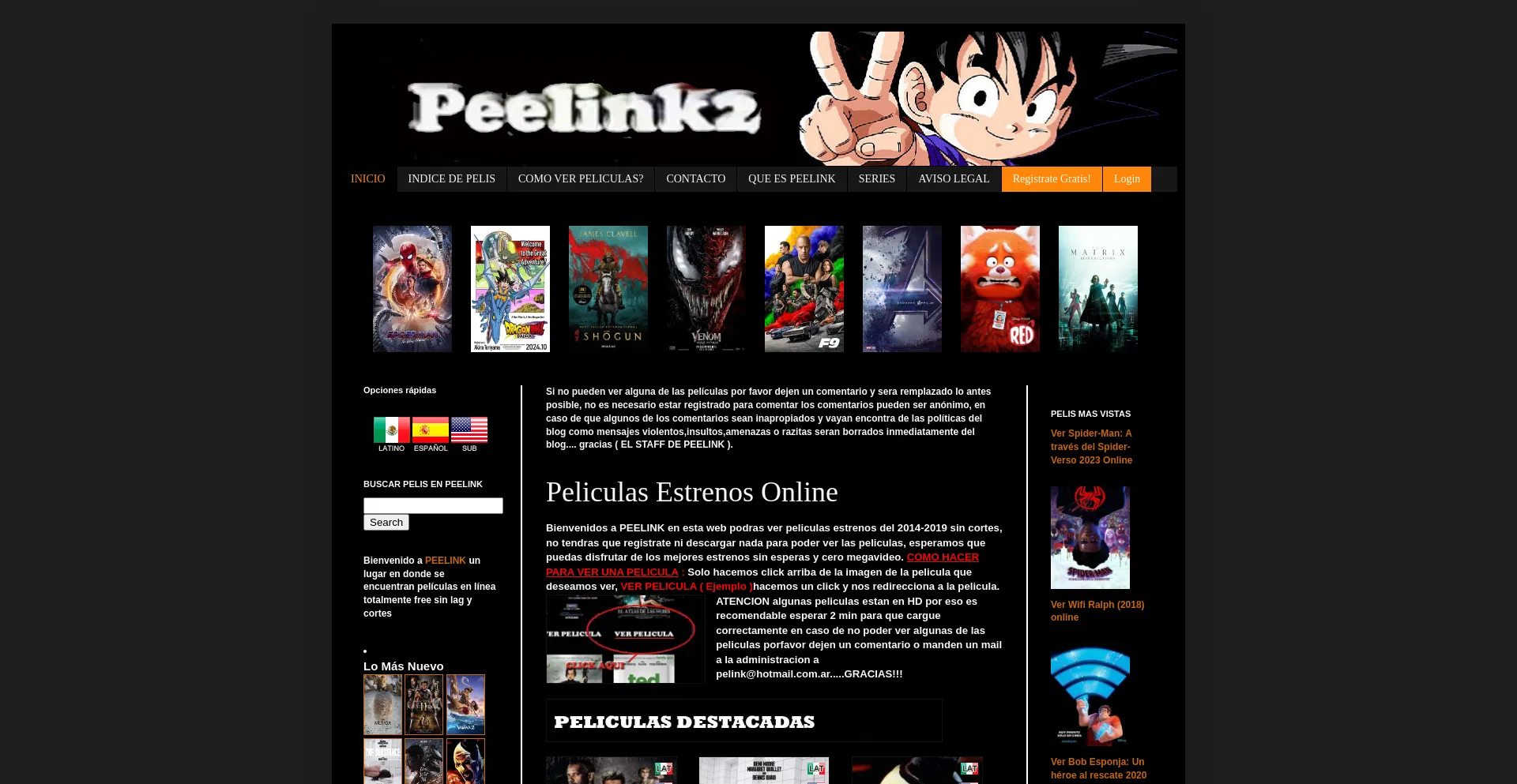 Peelink2.com