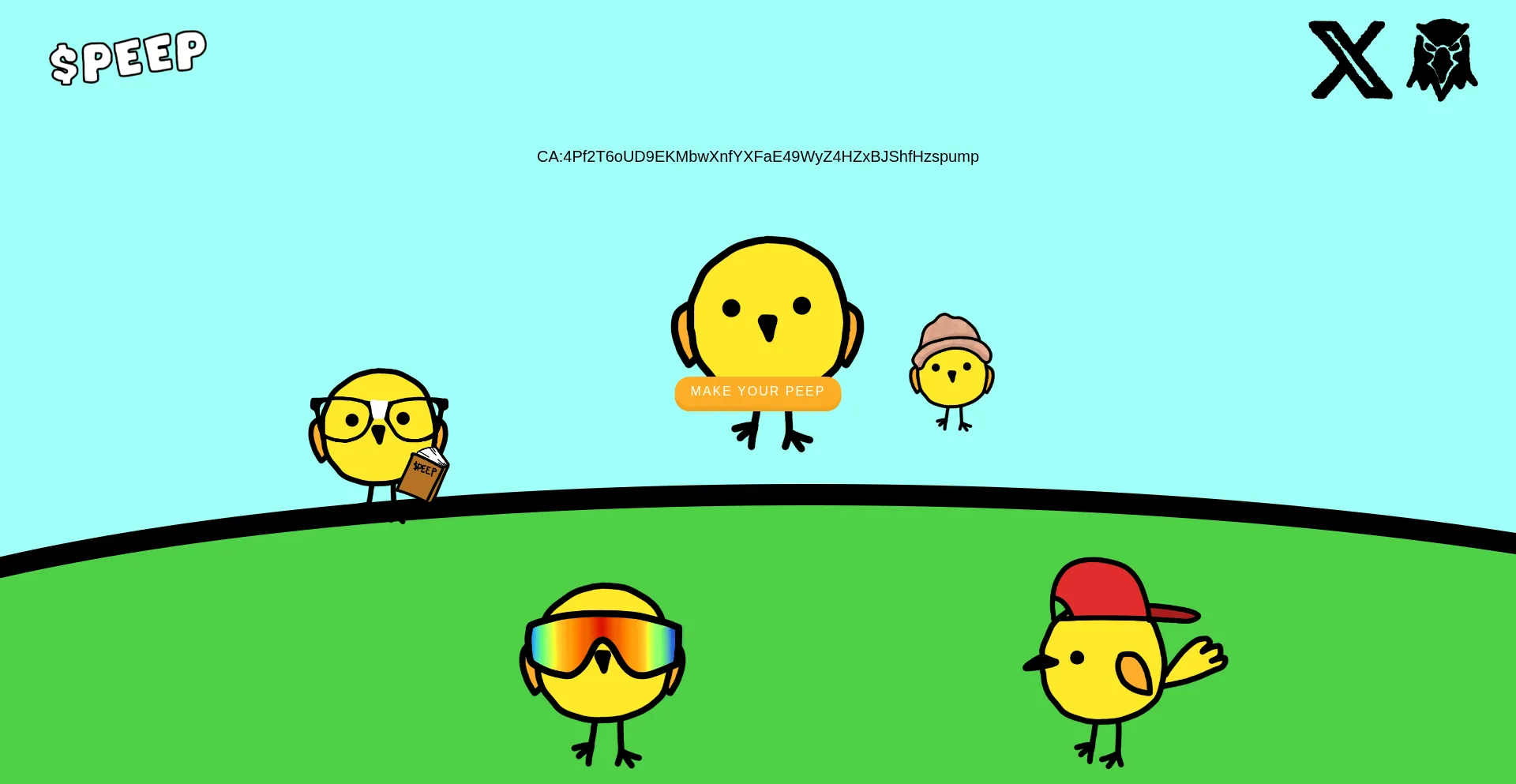 Peep.cool