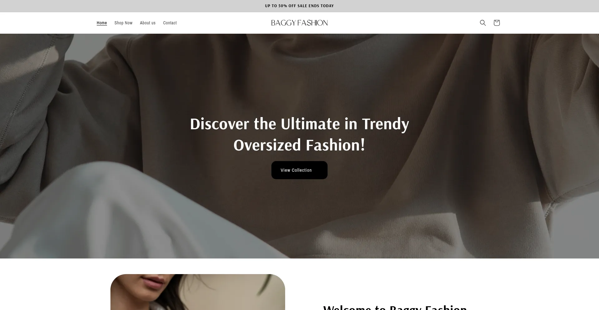 Website screenshot of Peepscope.com