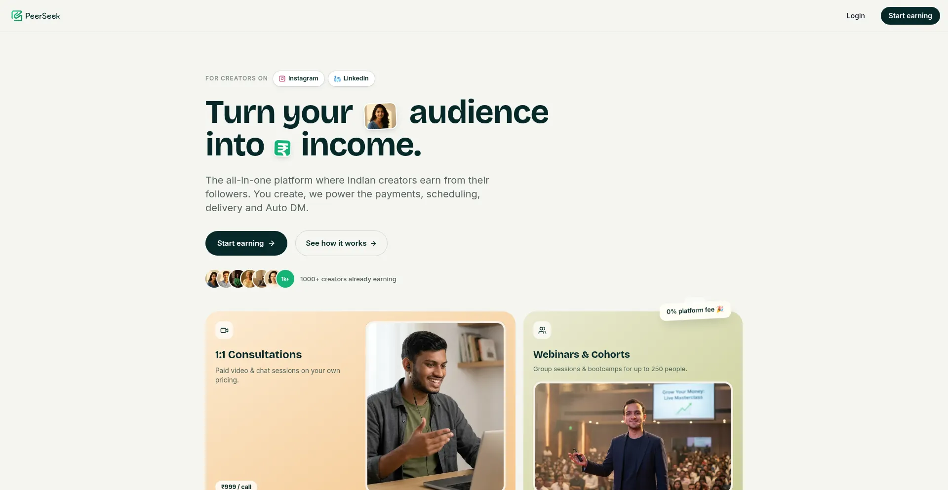 Peerseek.io