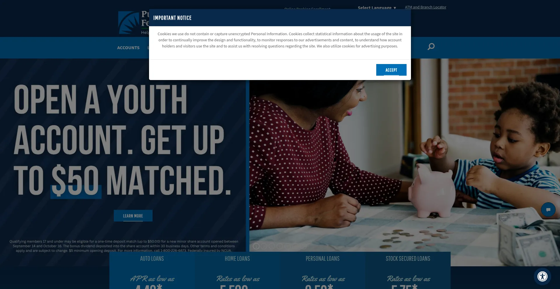 Pefcu.com