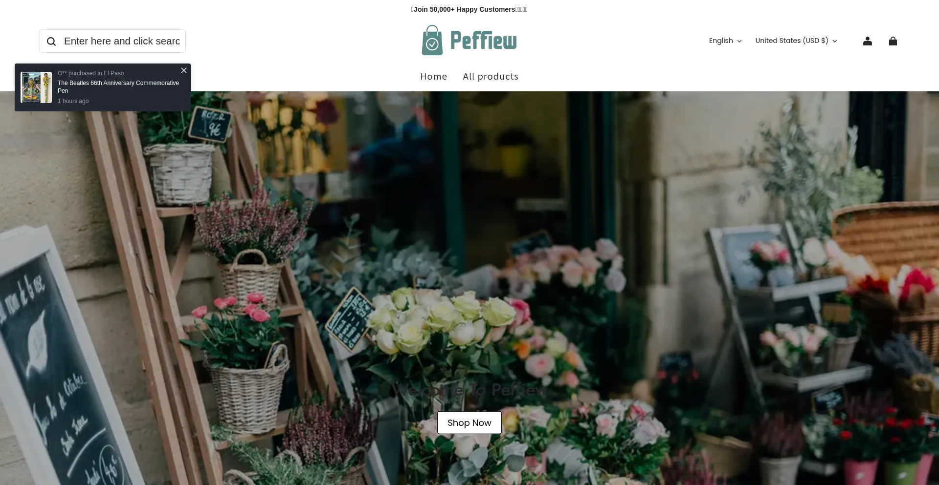 Peffiew.com