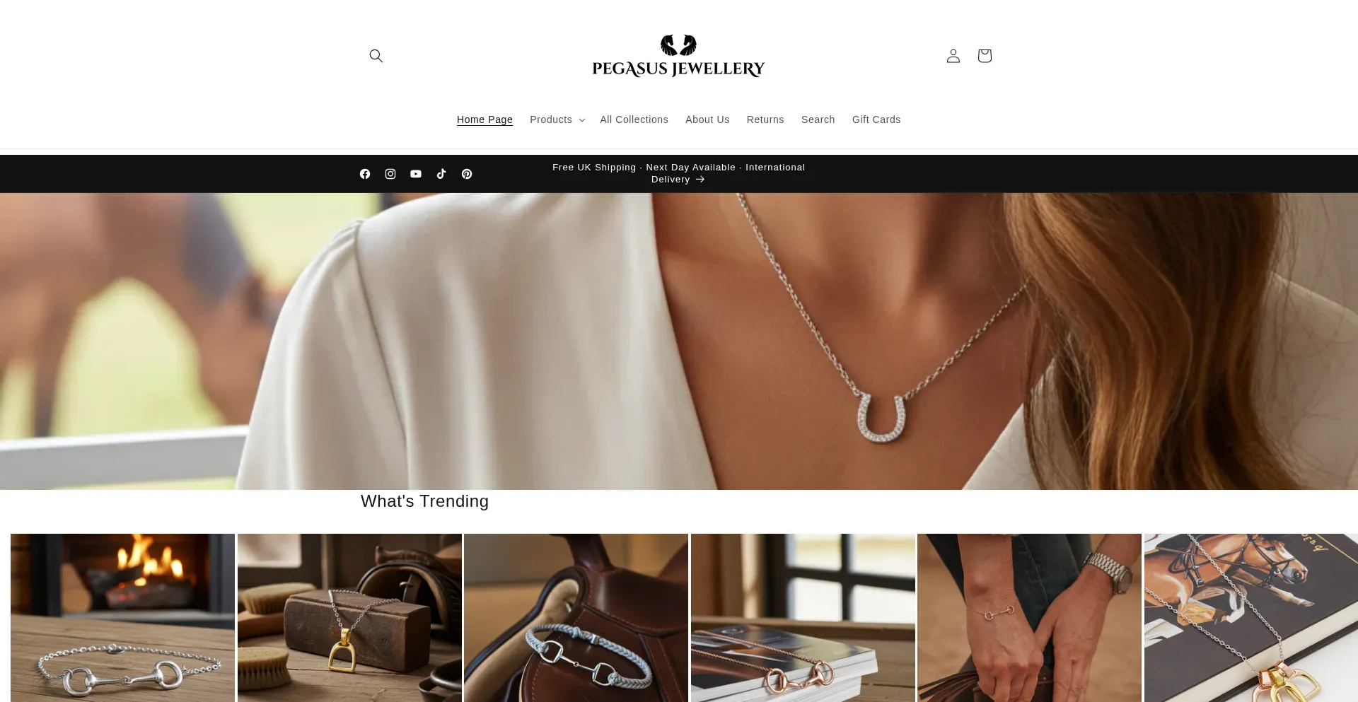 Pegasusjewellery.net