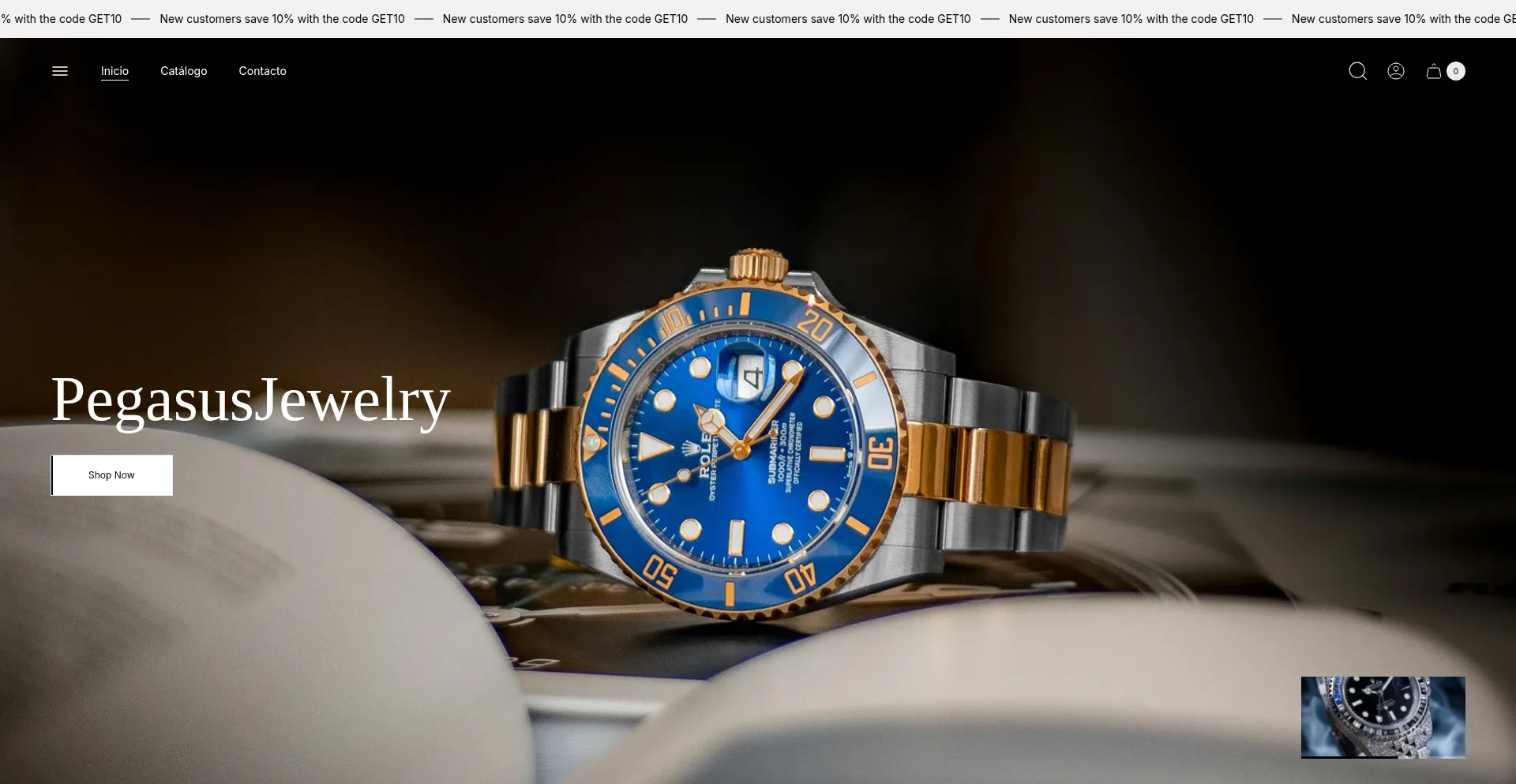Pegasusjewelrypr.com