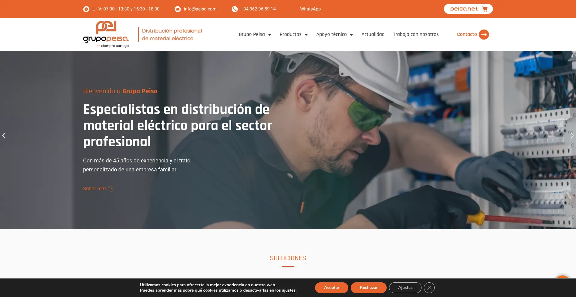 Peisa.com