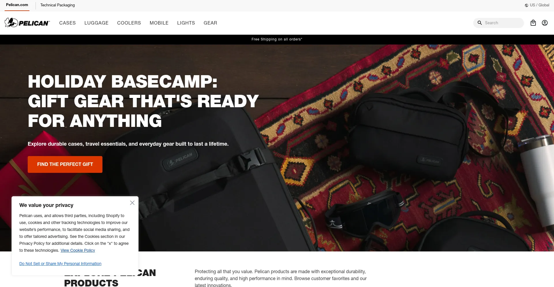 Pelican.com