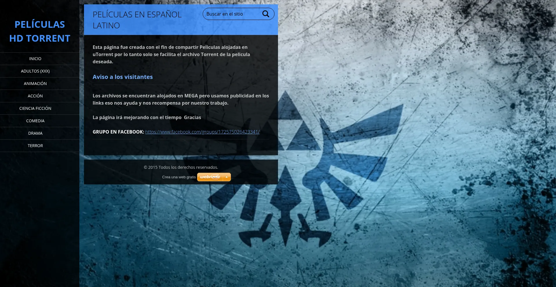 Peliculashd4.webnode.mx