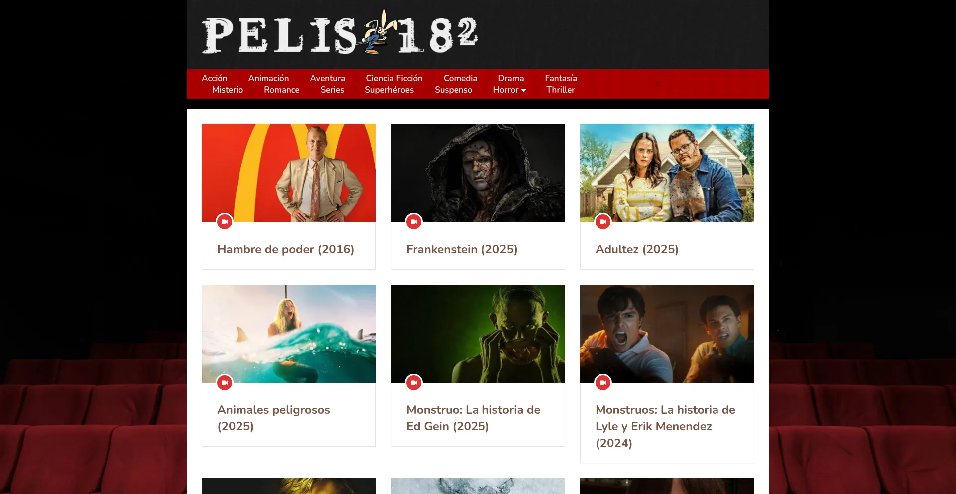 Pelis182.com