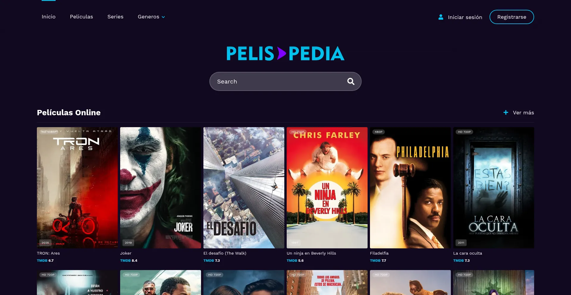 Pelispedia.is