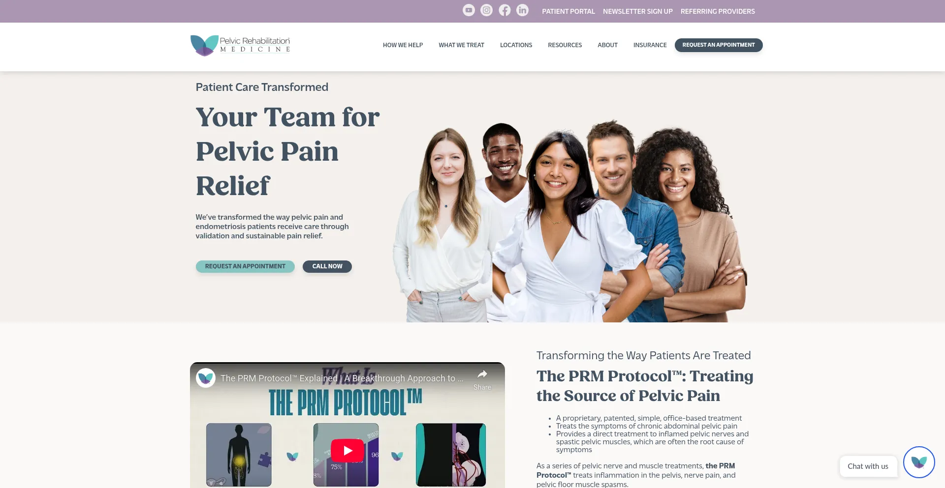 Pelvicrehabilitation.com